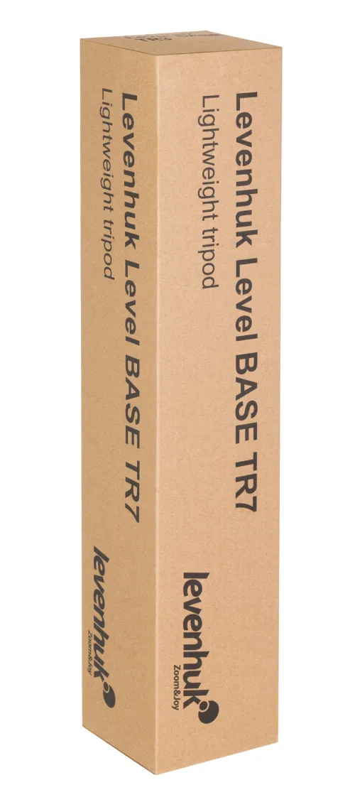 gráfico trípode Levenhuk Level BASE TR7,  9