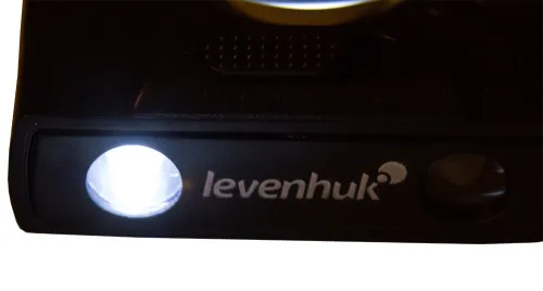 imagen lupa Levenhuk Zeno Gem M13,  9