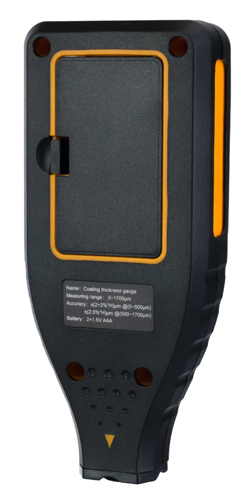 imagen medidor de espesor Ermenrich NT50,  5