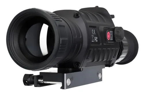 imagen visor térmico para rifle Levenhuk Fatum RS150,  9