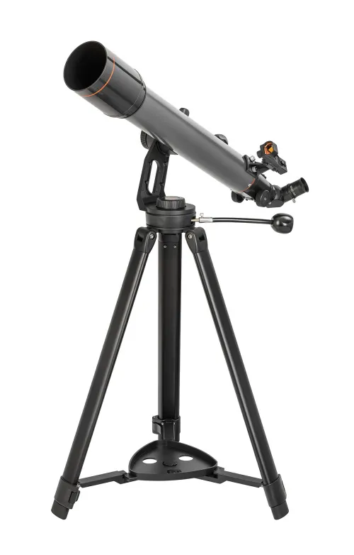 gráfico fototelescopio Levenhuk Kelvin Nova PLUS 70/700,  4