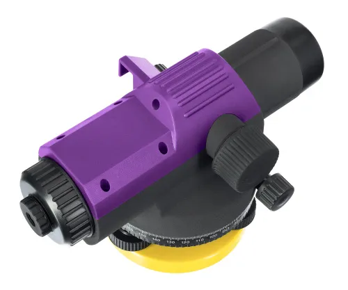 gráfico nivel óptico Ermenrich PL40,  7