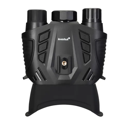 imagen prismáticos digitales de visión nocturna Levenhuk Halo 50XN GPS,  8