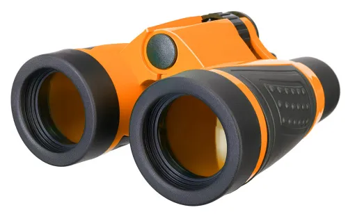imagen kit de walkie-talkie y prismáticos Levenhuk LabZZ WTT10,  7