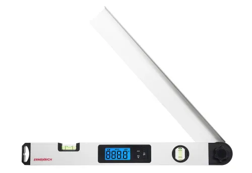 fotografía medidor de ángulos digital Ermenrich Verk DA40,  6