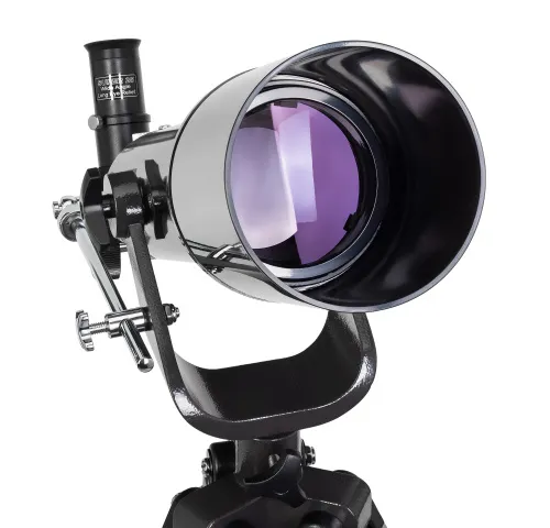 fotografía telescopio Levenhuk New Skyline BASE 70/500 AZ2,  5