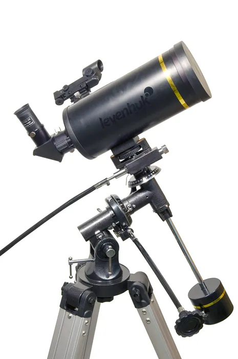 foto telescopio Levenhuk Skyline PRO 105 MAK,  4
