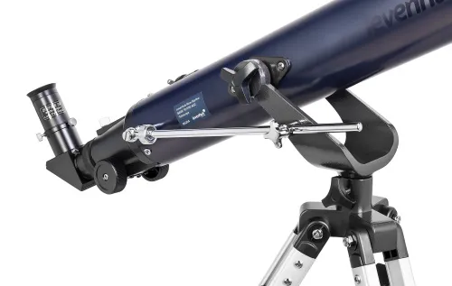 foto telescopio Levenhuk New Skyline BASE 70/700 AZ2,  9