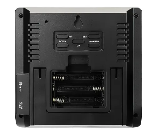 imagen estación meteorológica Levenhuk Wezzer PLUS LP40,  9