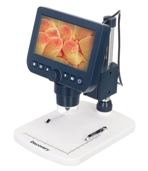imagen microscopio digital Levenhuk Discovery Artisan 64,  4