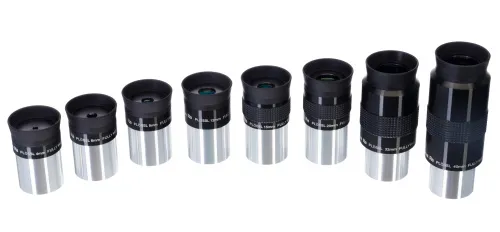 gráfico ocular Levenhuk Plössl de 32 mm,  5