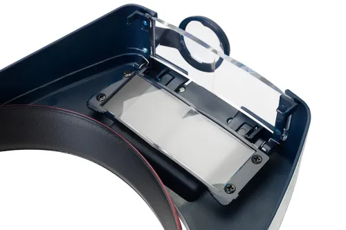 imagen lupa frontal Levenhuk Discovery Crafts DHD 20,  7