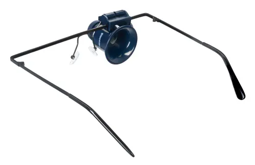 imagen gafas lupa Levenhuk Discovery Crafts DGL 20,  5