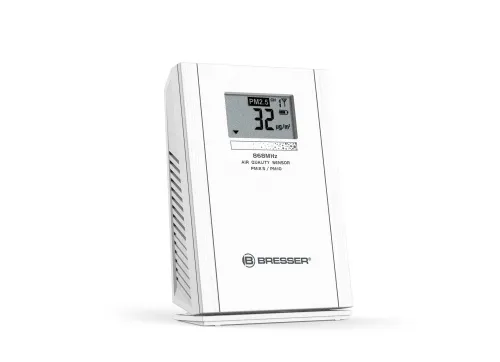 imagen medidor de calidad del aire Bresser PM2,5/10,  3