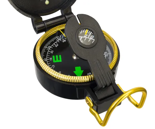 imagen brújula Levenhuk Discovery Basics CM20,  4