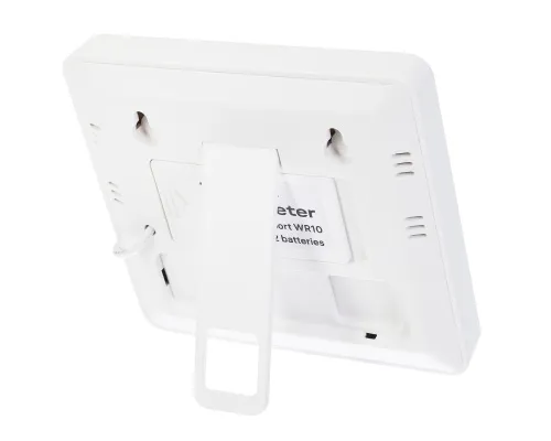 gráfico termohigrómetro Ermenrich Report WR10,  3