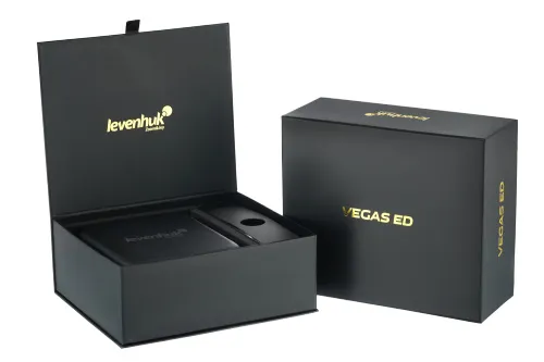 fotografía prismáticos Levenhuk Vegas ED 8x32,  19