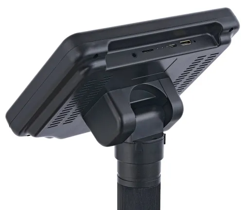 fotografía microscopio Levenhuk DTX RC4 con mando a distancia,  8