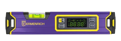 gráfico nivel digital Ermenrich Verk LL30,  3