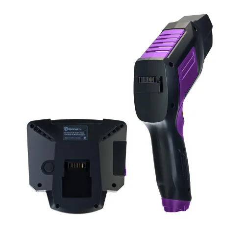 gráfico endoscopio industrial Ermenrich Seek VE60,  8