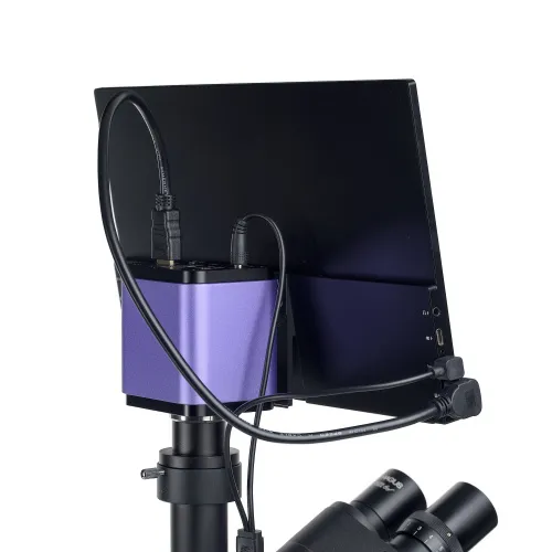 fotografía microscopio metalúrgico digital MAGUS Metal D650 BD LCD,  17