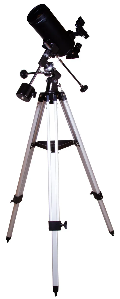 gráfico telescopio Levenhuk Skyline PLUS 105 MAK,  6