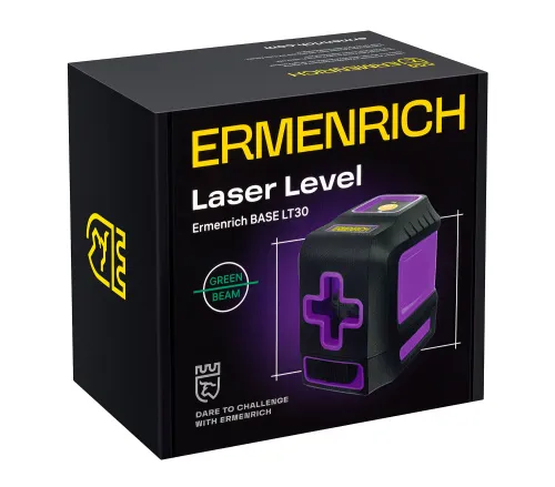 fotografía nivel láser Ermenrich BASE LT30,  10