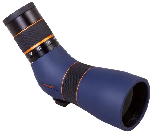 gráfico catalejo Levenhuk Blaze Compact 60 ED,  11