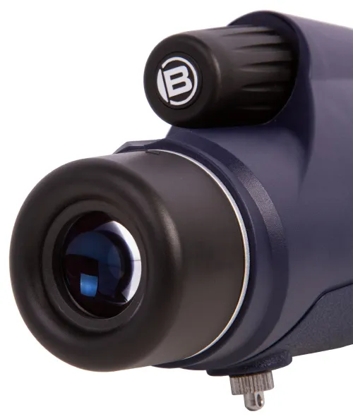 fotografía monocular Bresser Topas 7x42 WP,  7