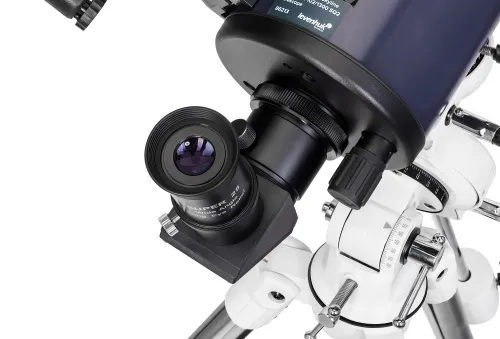 imagen telescopio Levenhuk New Skyline PRO MAK 102/1300 SQ2,  9
