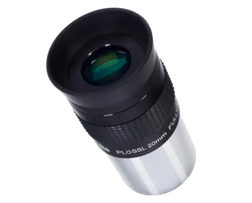gráfico ocular Levenhuk Plössl de 20 mm,  3