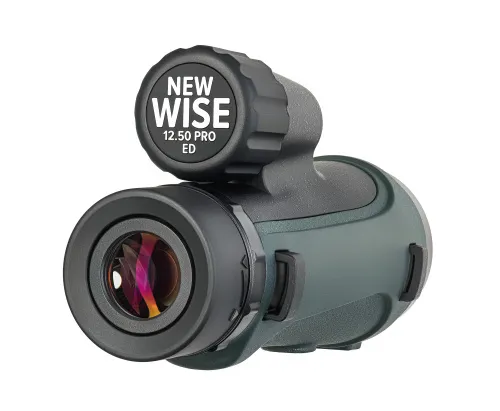 fotografía monocular Levenhuk New Wise PRO ED 12x50,  7