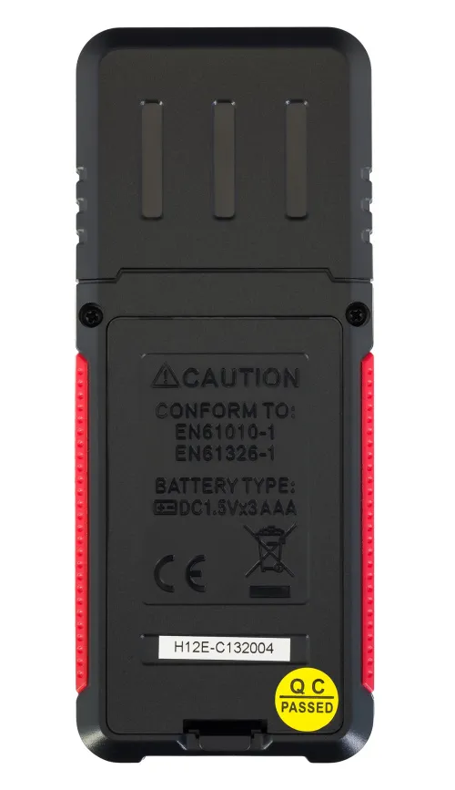 fotografía termohigrómetro Ermenrich Wett TU20,  5