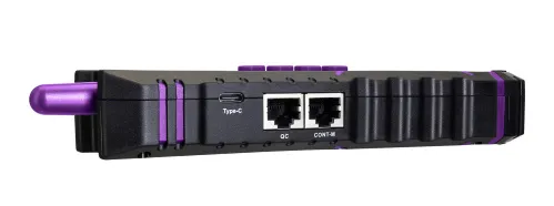 foto comprobador de cables polivalente Ermenrich NetGeeks NP50,  10