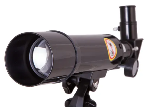 foto telescopio Bresser National Geographic 50/360 AZ,  3