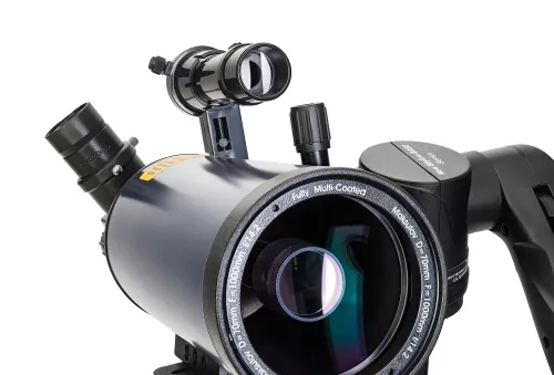 foto telescopio Levenhuk New Skyline BASE МАК 70/1000 AZ-M ,  11