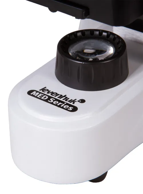 foto microscopio trinocular Levenhuk MED 10T,  12