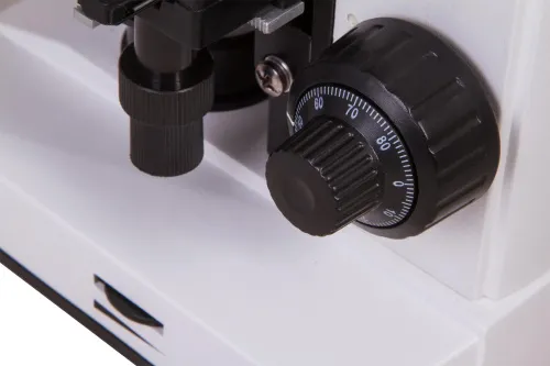 fotografía microscopio Bresser Erudit Basic 40–400x,  12