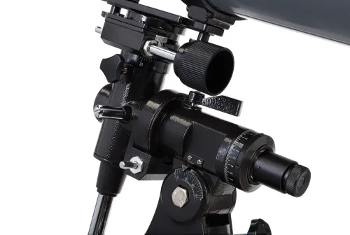 fotografía telescopio Levenhuk Blitz 203 PLUS,  7