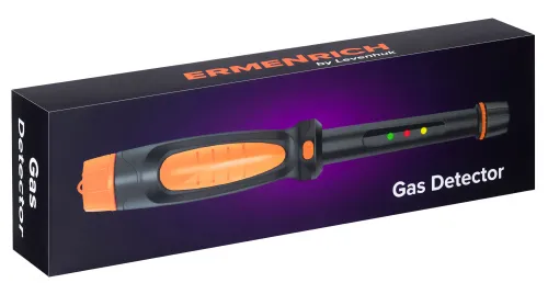 gráfico detector de gas Ermenrich NG20, naranja,  6