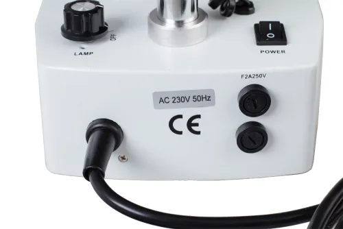 fotografía microscopio Bresser Advance ICD 10–160x,  11