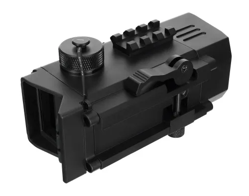 gráfico visor de visión nocturna para rifle Levenhuk Halo NVR50,  11