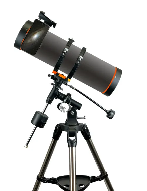fotografía fototelescopio Levenhuk Kelvin Nova PLUS 130/650,  2