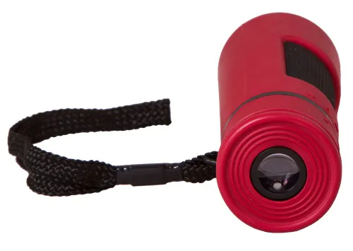gráfico monocular Bresser Topas 10x25,  5