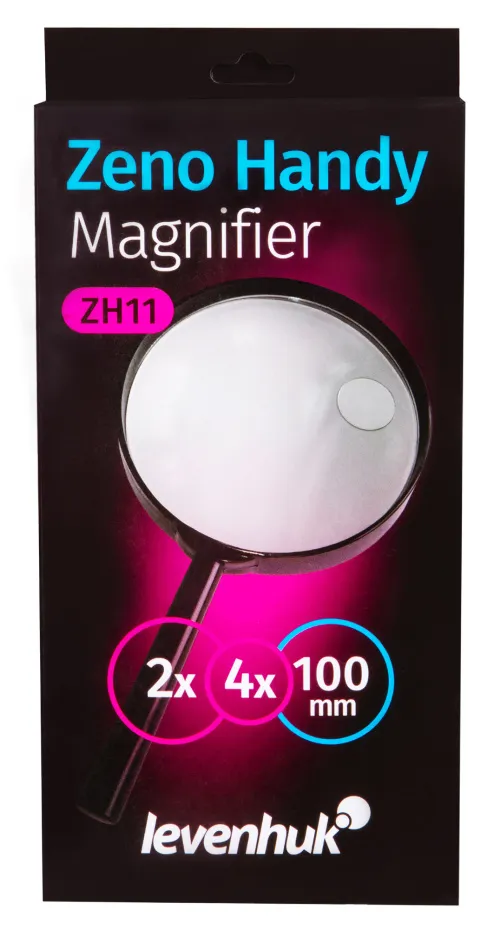 foto lupa Levenhuk Zeno Handy ZH11,  8