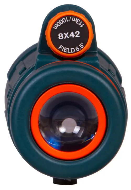 gráfico monocular Levenhuk LabZZ MC4,  6