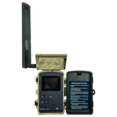 foto cámara de rastreo Levenhuk Trap LTE30,  10