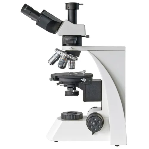 foto microscopio Bresser Science MPO-401,  3