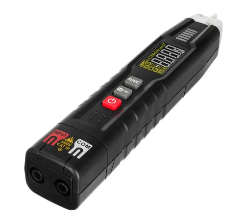 fotografía multímetro digital Ermenrich Zing TC12,  3