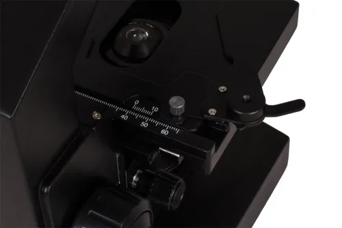 imagen microscopio biológico Levenhuk 320,  8